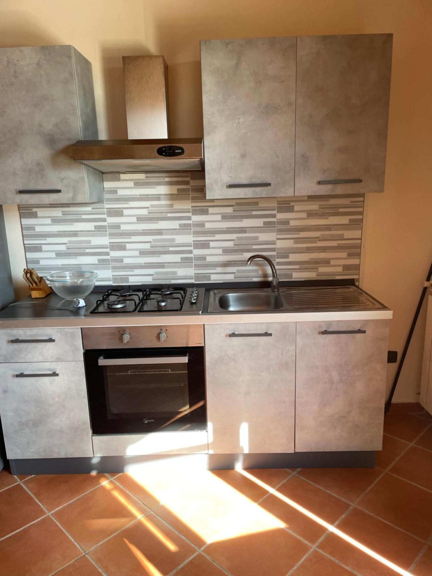 Monolocale Appartement Massarosa Buitenkant foto