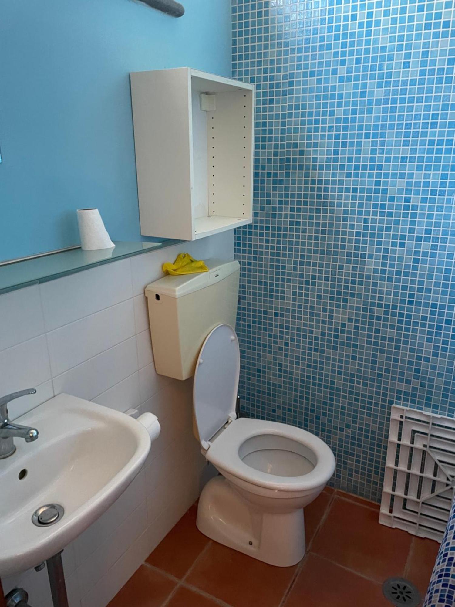 Monolocale Appartement Massarosa Buitenkant foto