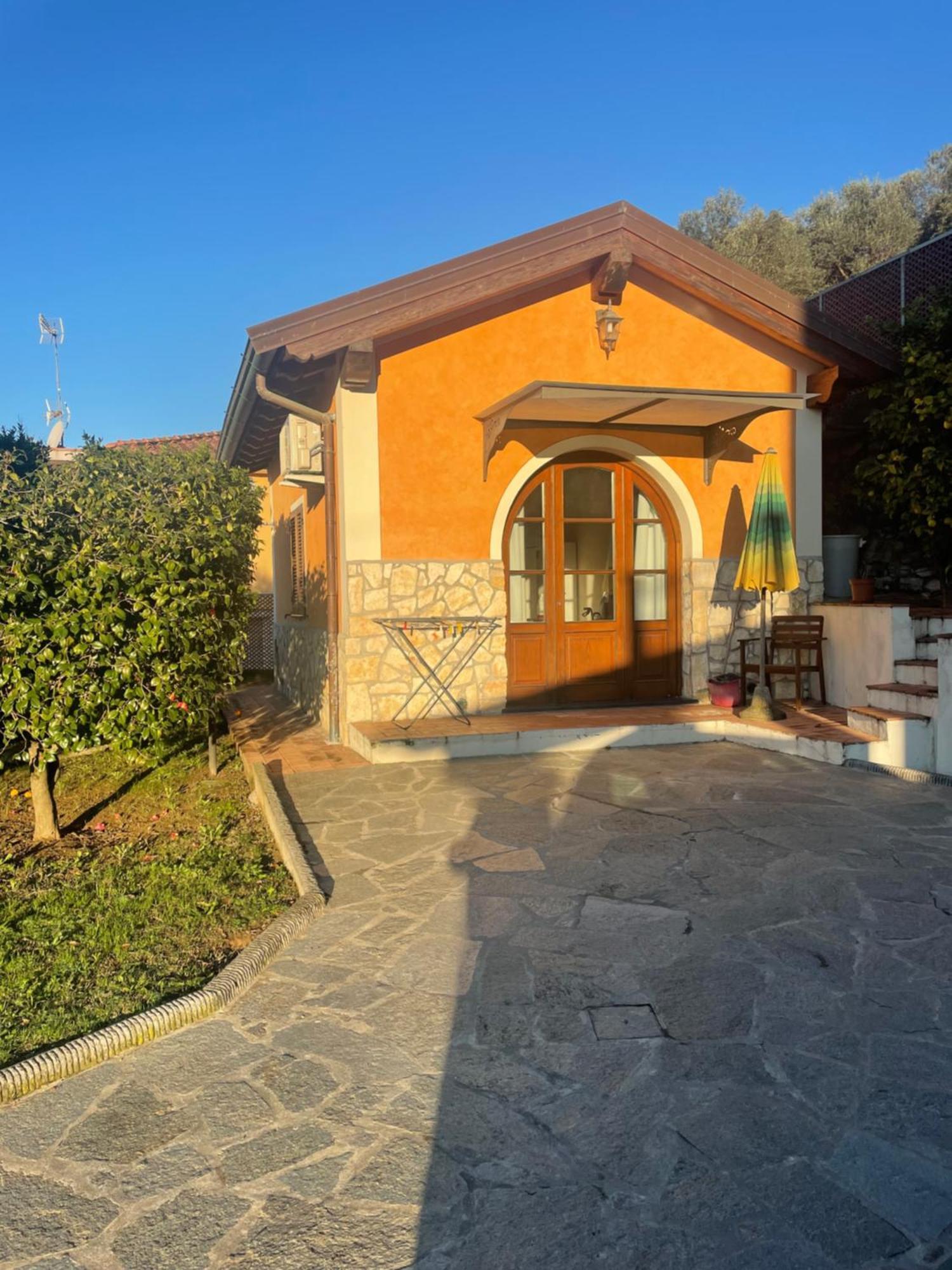 Monolocale Appartement Massarosa Buitenkant foto